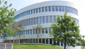 Das Fraunhofer-Institut für Arbeitswirtschaft und Organisation (IAO) wurde 1996 in Stuttgard etabliert. (Bild: IAO)