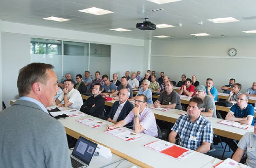 18th Dangerous Goods Day Switzerland at EuroAirport Basel on 8 June 2016