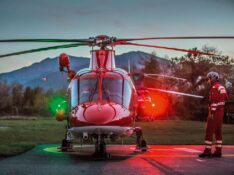 Fatigue Risk Management at Swiss Air-Rescue