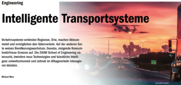 Intelligente Transportsysteme