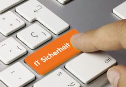 Schutz gegen Cyberkriminalität