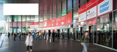 Swissbau 2020: All about digitalisation