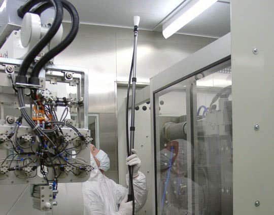 cleanroom technology