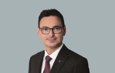 Raffaele De Rosa Stiftungsratspräsident